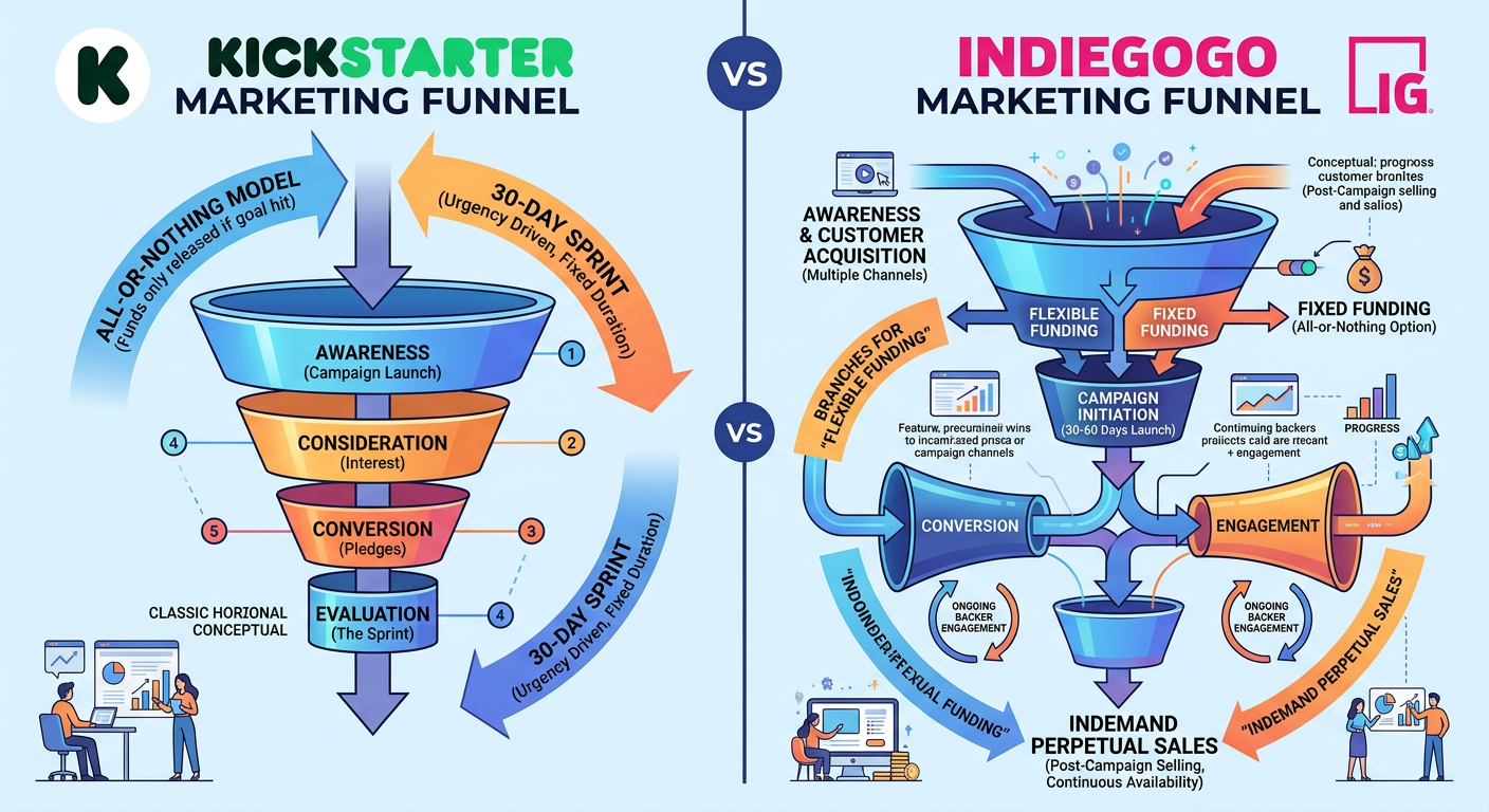 Image from Indiegogo Marketing: Proven Tactics to Crush Your Campaign in 2026
