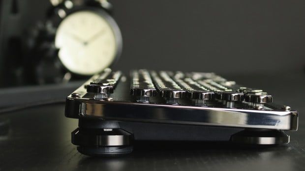 Image from Azio Typewriter Mechanical Keyboard