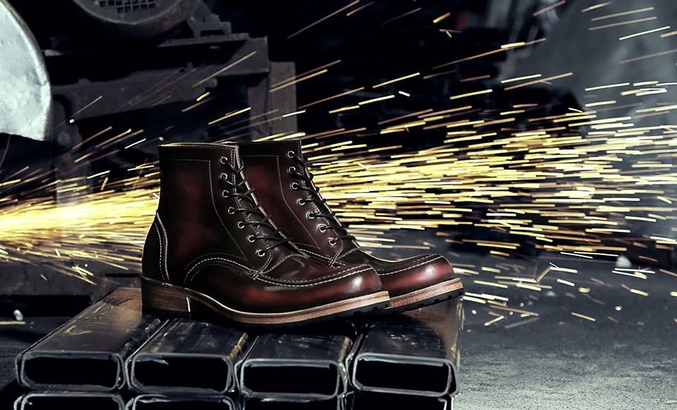 Image from Heimdall Footwear - Shoes Worthy of a God