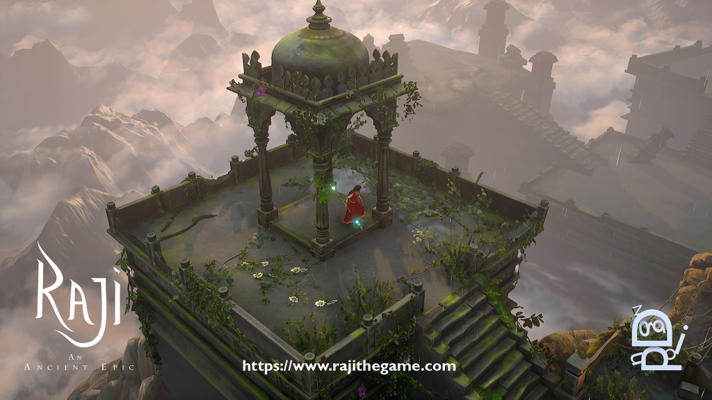 Image from Wield the Powers of the Gods with RAJI: an Ancient Epic