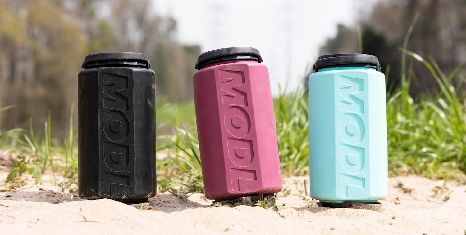 MODL Bottle - The Last Water Bottle You'll Ever Need