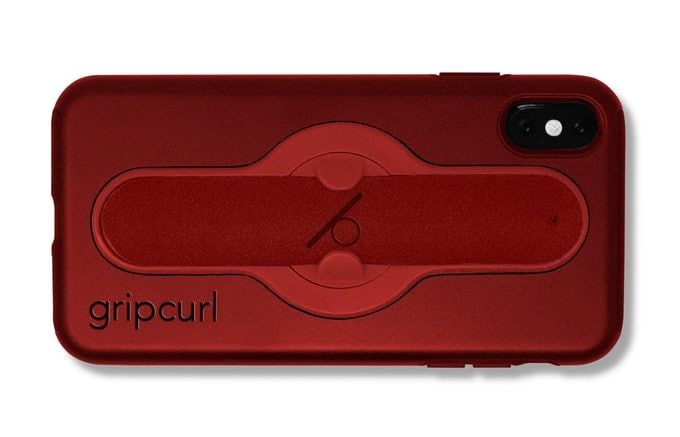 Image from Grip Curl - Phone Case with a Pop-out Handle