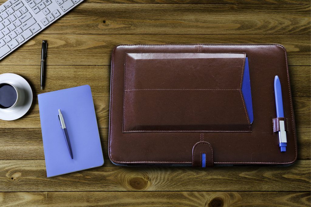 Image from Bluebonnet All-in-One Laptop Case