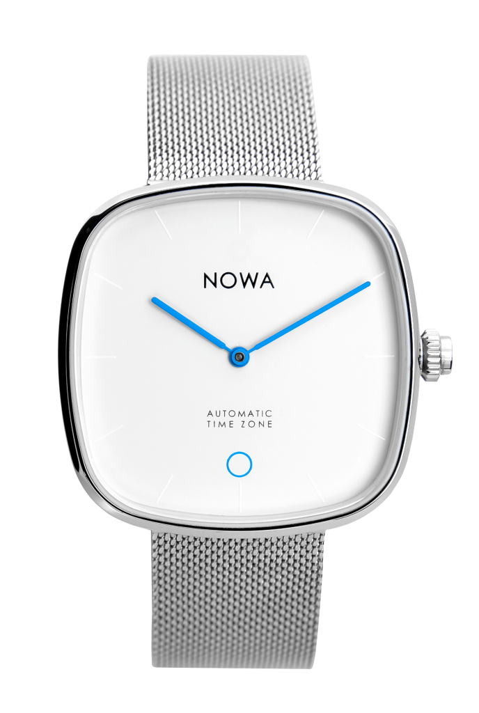 Image from A Smartwatch That Never Needs Charging - Nowa Superbe