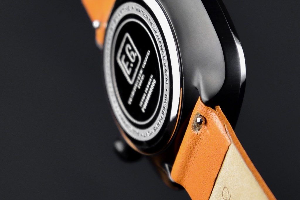 Image from A Smartwatch That Never Needs Charging - Nowa Superbe