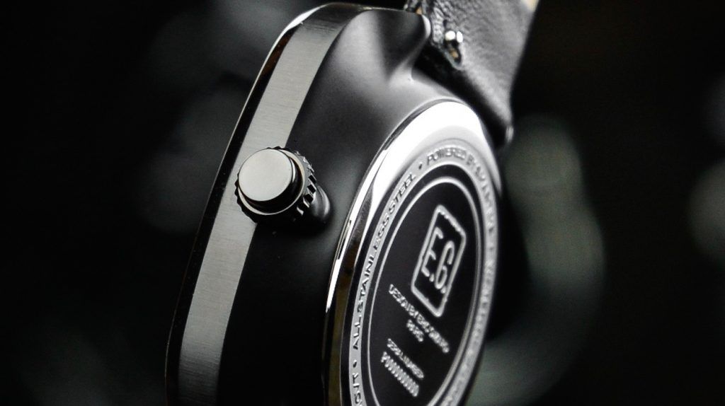 Image from A Smartwatch That Never Needs Charging - Nowa Superbe