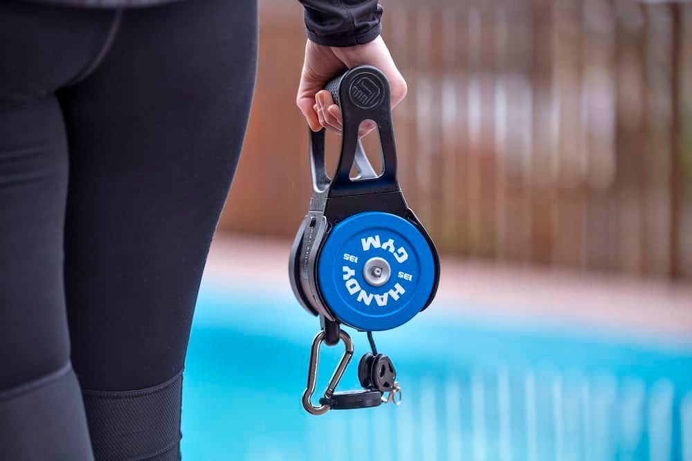 Handy Gym - The Super-Portable Gym Inspired by NASA