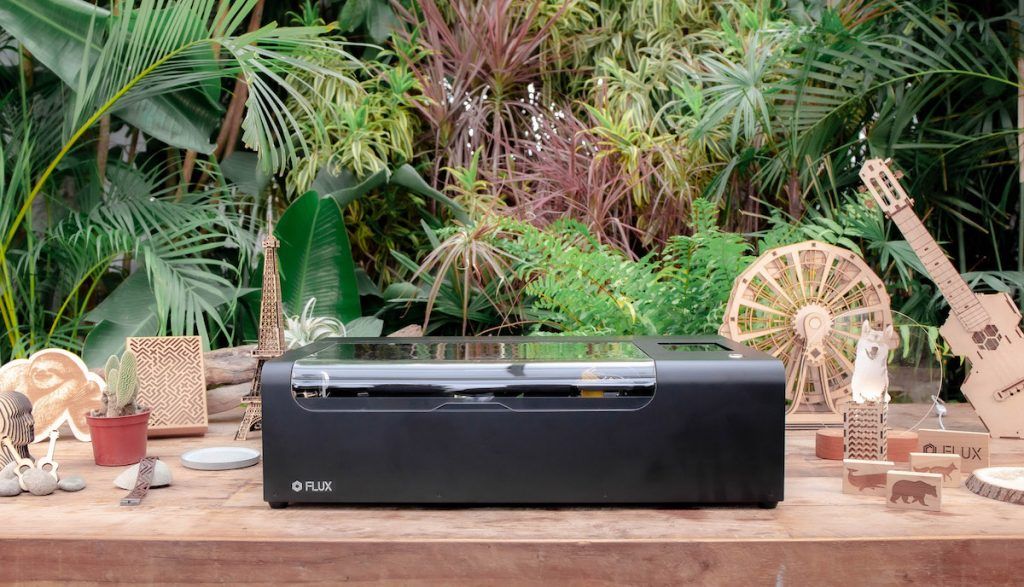 Image from Beamo Compact Home Laser Cutter