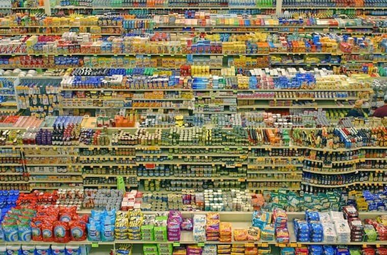 Image from Move - The Digital Supermarket of the Future