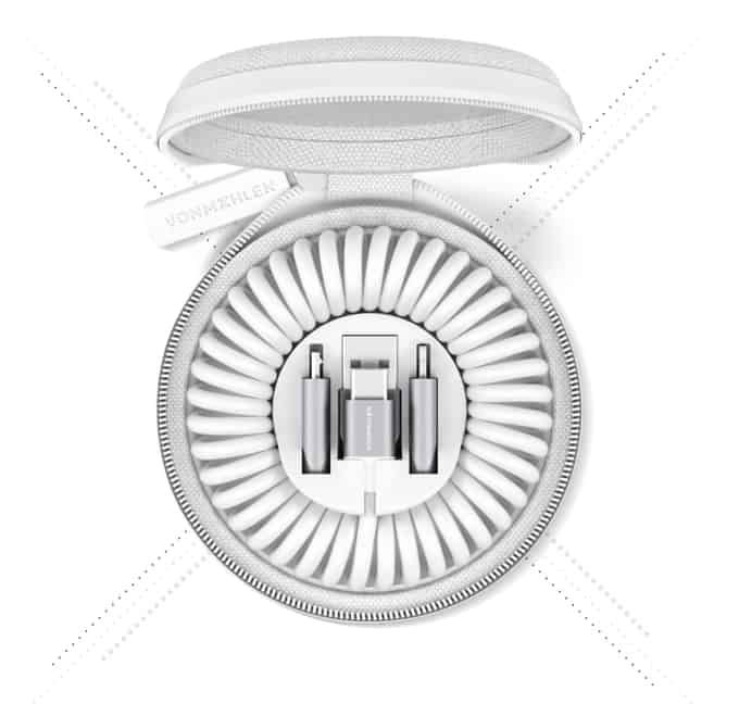Charge 100+ Devices on the go with Allroundo Power