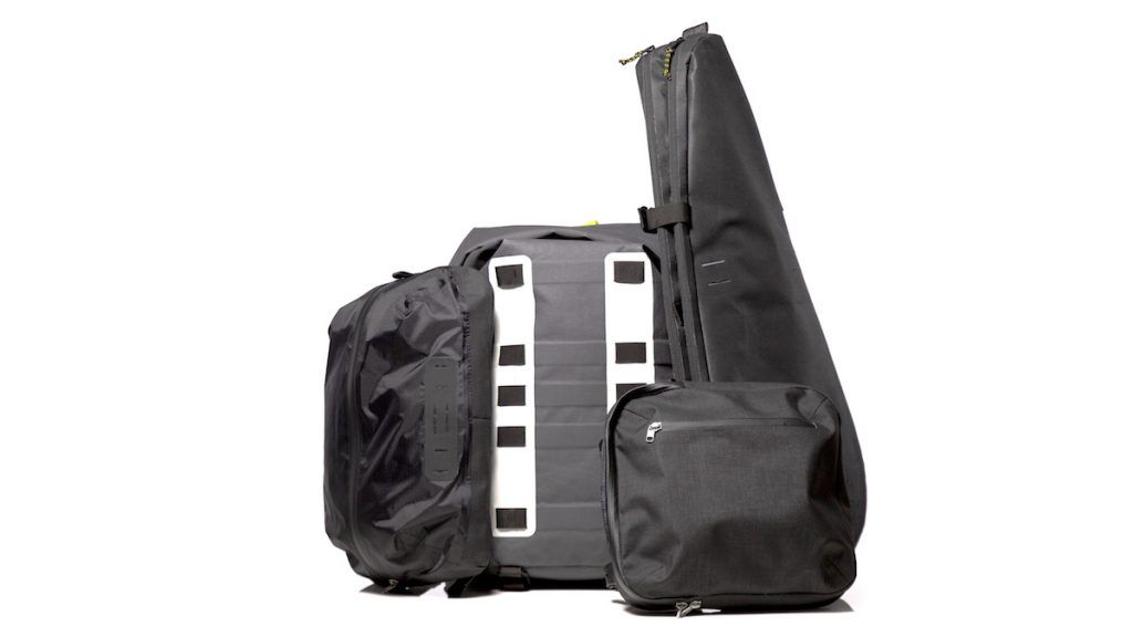 ascendant pack add on bags