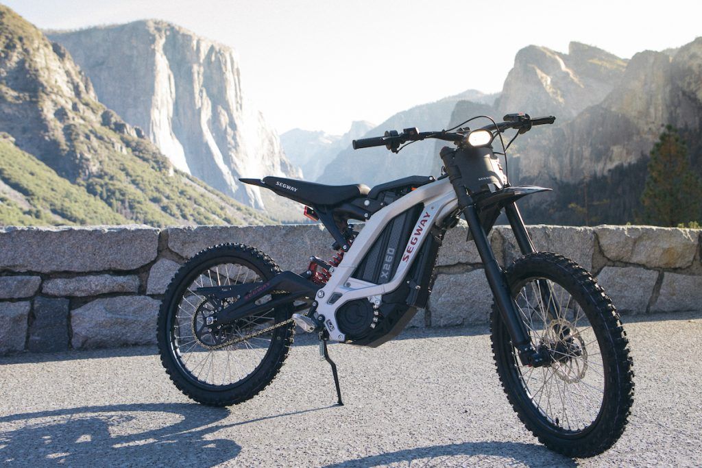 segway x260 electric bike indiegogo