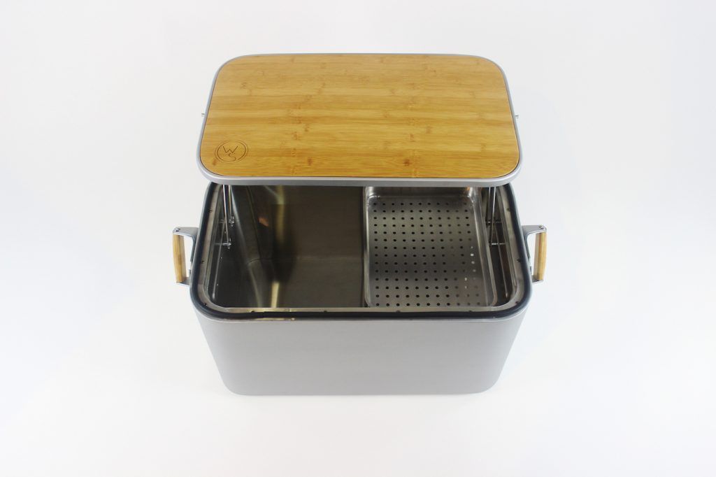 wool insulated cooler