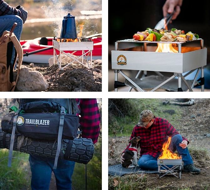 fireside industries trailblazer kickstarter