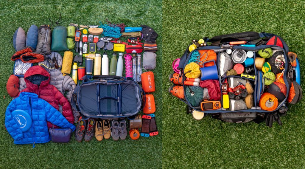 Image from Freeway Longhaul - The Bag Built for Road Trips