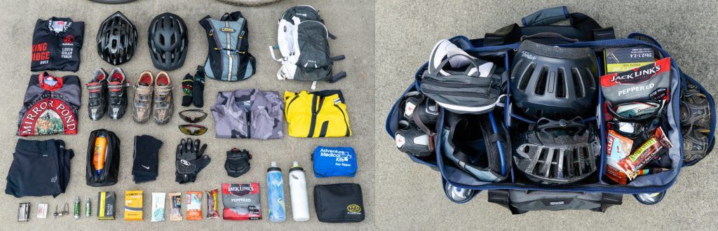 Image from Freeway Longhaul - The Bag Built for Road Trips