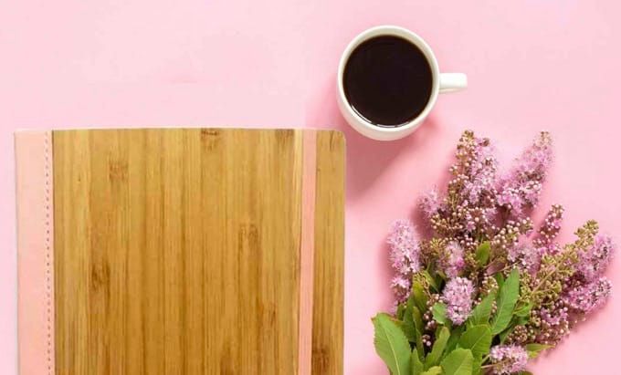 Image from REVIEWED - A Bamboo Notebook you can Feel Good Using