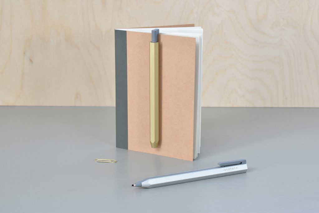 Image from Core - A Sleek and Unique Retractable Pen
