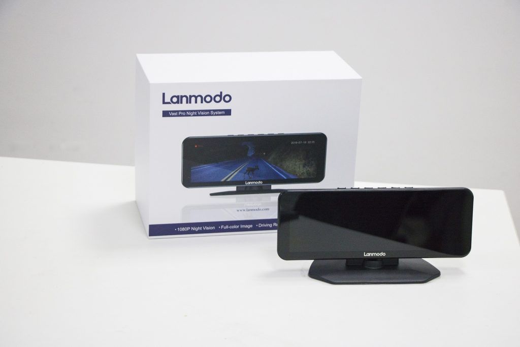 lanmodo vast pro unboxing
