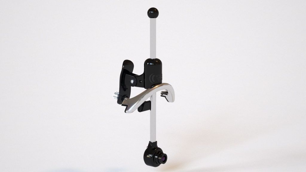 Image from Finally Make Eye Contact on Video Calls With the View-You Cam