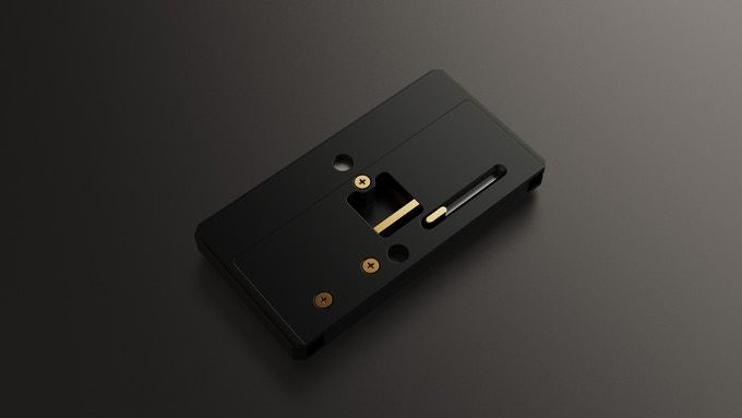 The BitBuckle Packs a Whole Tool Set onto any Belt