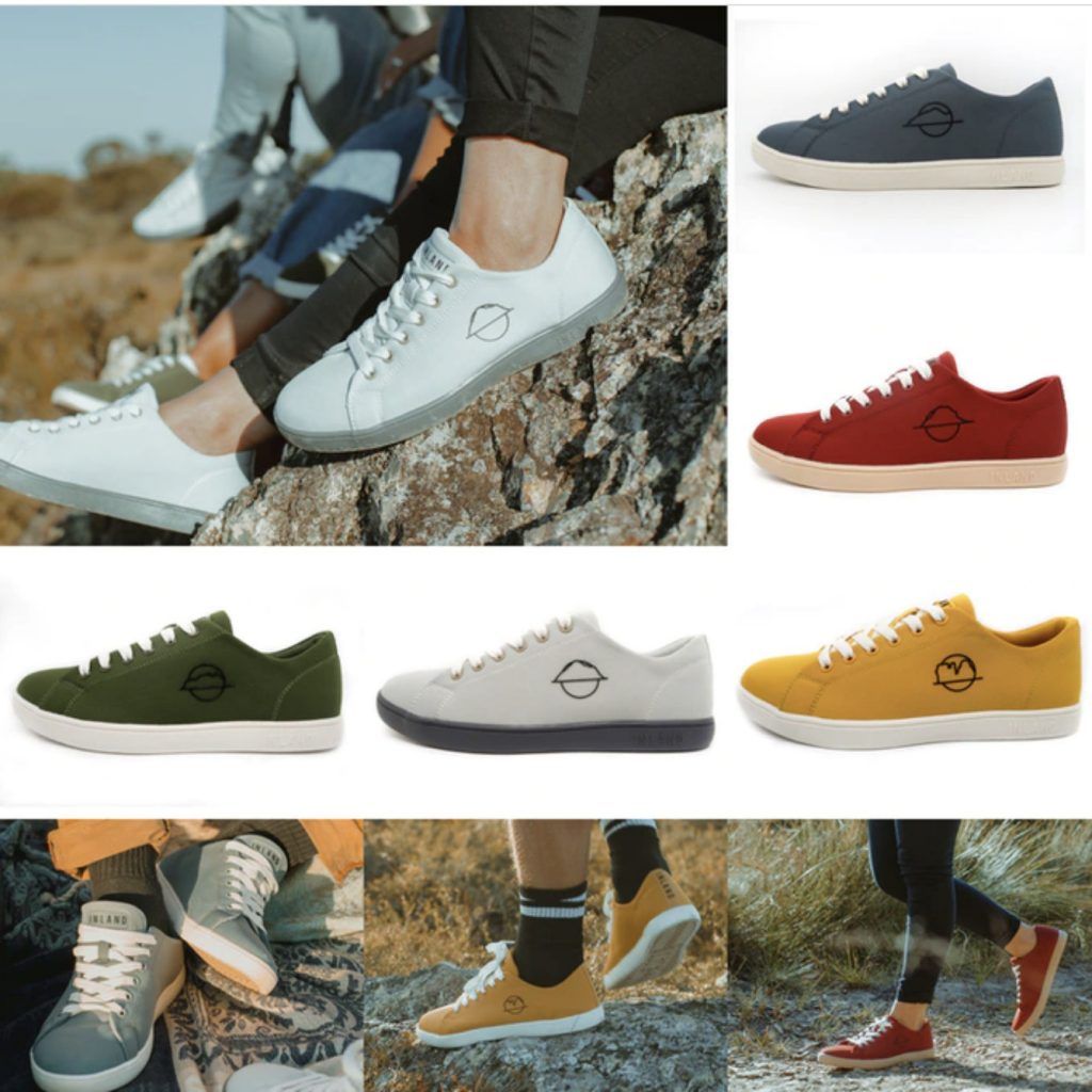 inland lite tread shoes low tops