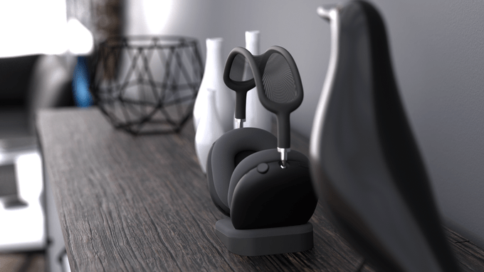 Image from Max Stand - The Ultimate Charging Base for Apple AirPods Max