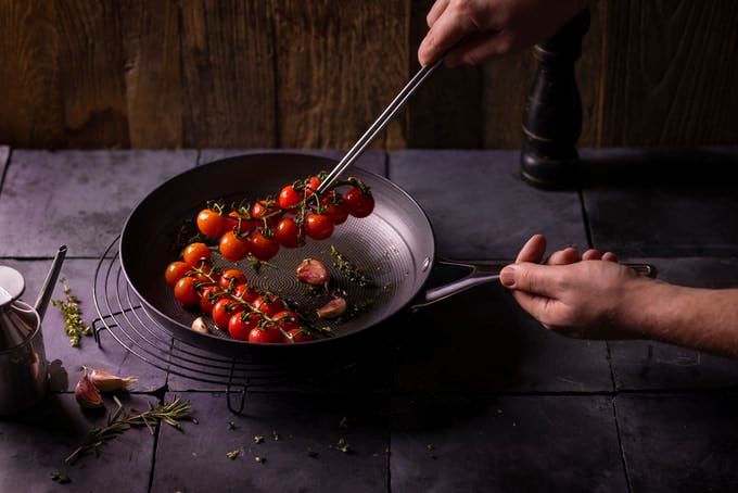 Image from The Buccaneer Skillet is the Cast Iron Pan You've Been Waiting for.