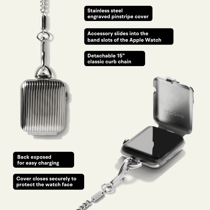 Image from Bucardo Pocket Watch Adapter for the Apple Watch