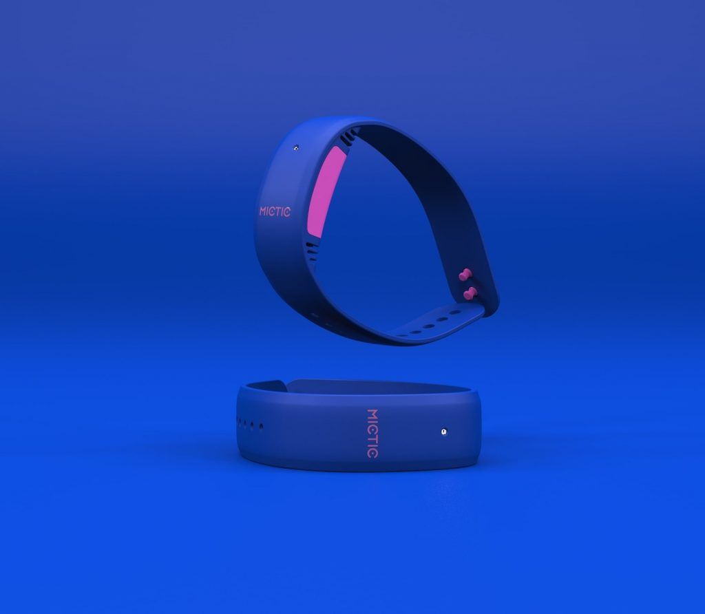 Image from Mictic - Create Music With Your Movement