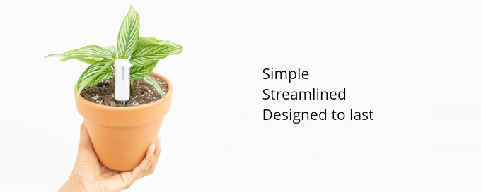 Image from Give Your Plants a Voice with the Quench Moisture Meter