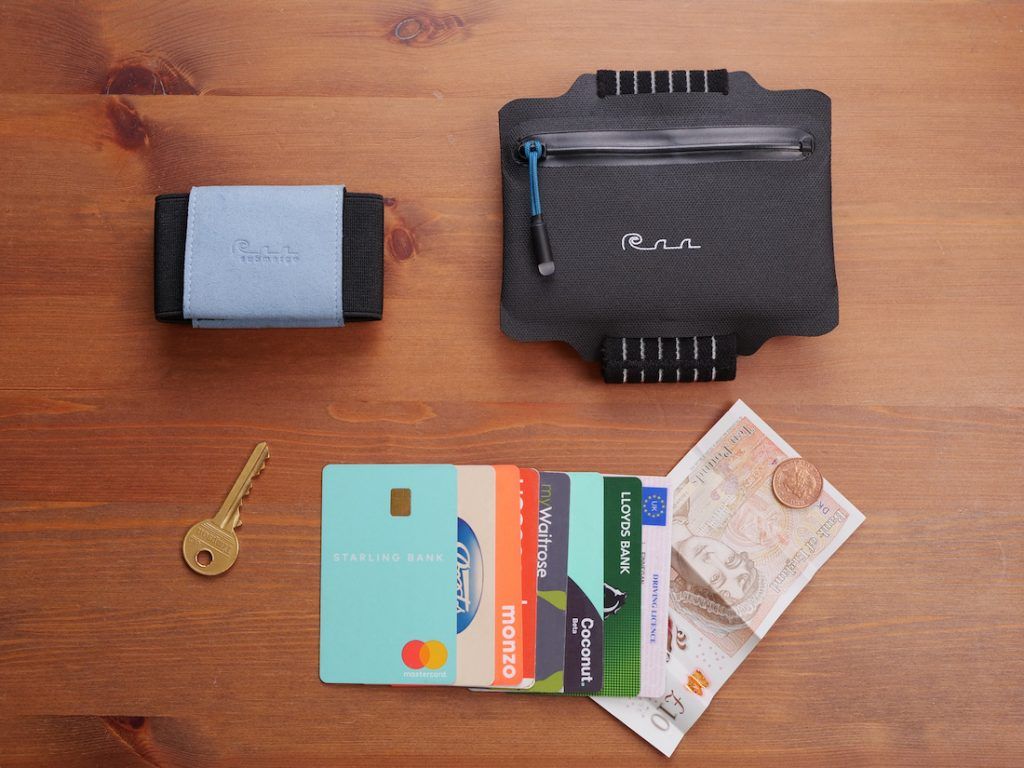 Image from Submerge Wearable Waterproof Wallet & Cardholder