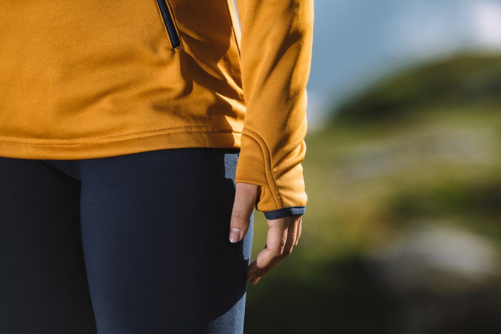 Image from Neualp High Performance Sustainable Jackets