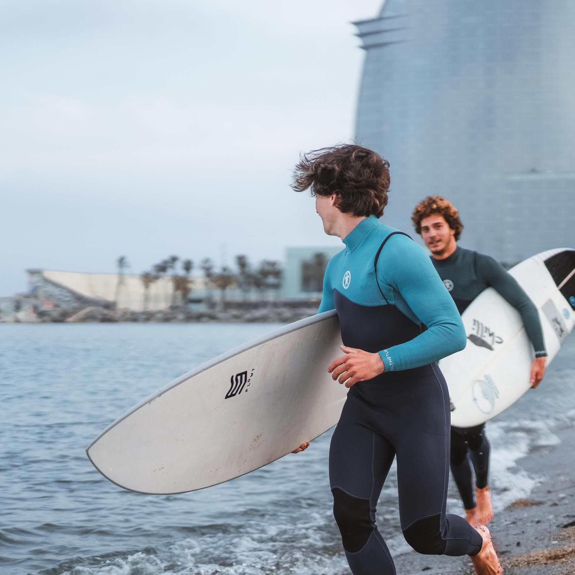 Galapagos - The Eco-Friendly Wetsuit Our Oceans Need