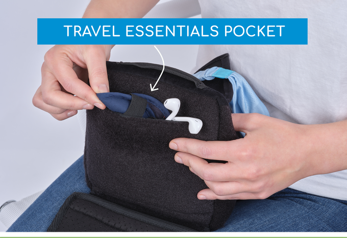 Image from NotNodi - The Travel Pillow that Finally Ends Sore Necks