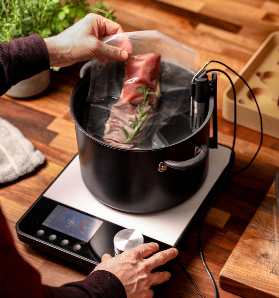 Image from Njori Tempo Precision Smart Cooker