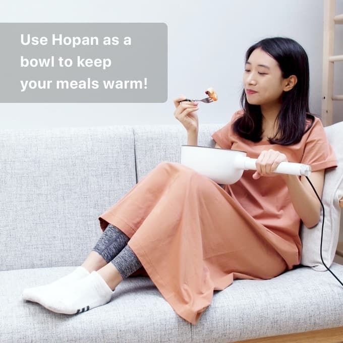 Image from Hopan All-in-One Electric Smart Pot