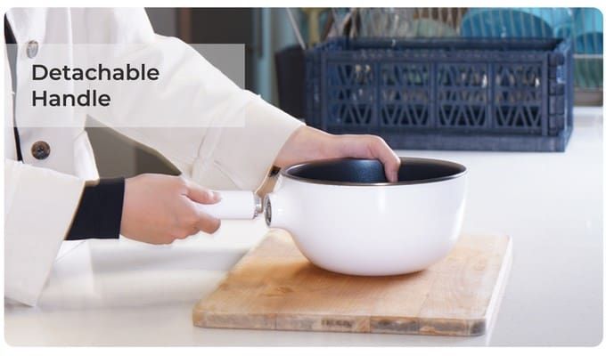 Image from Hopan All-in-One Electric Smart Pot