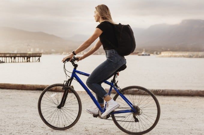 Image from Antur Performance Denim Jeans - They Thought of Everything