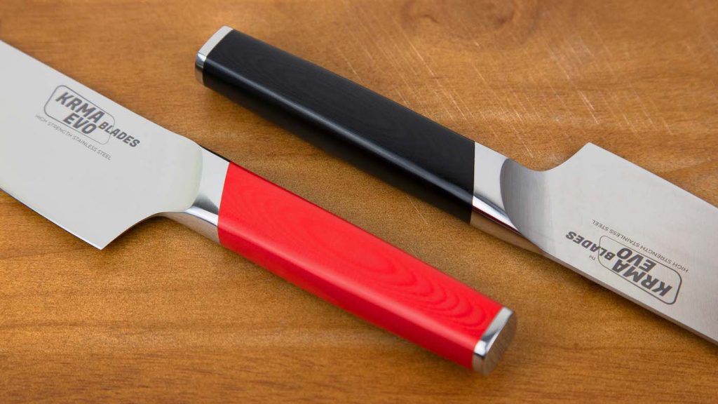 Image from KRMA EVO Blades 8