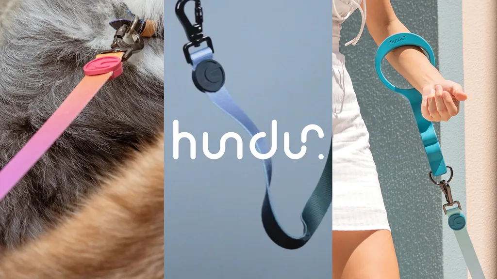 Meet the New Hands-Free Shock Absorbing Dog Leash