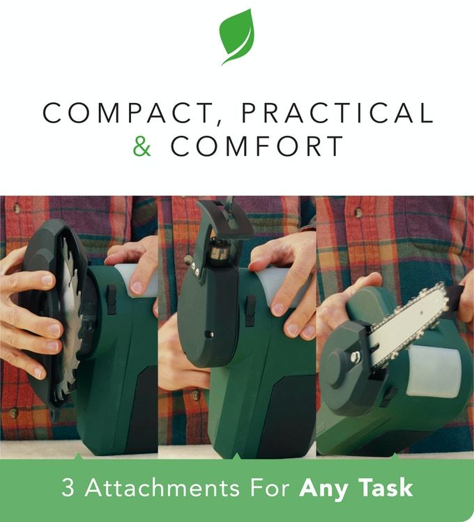 Image from Photonix 3-in-1 Landscaping Multi-Tool