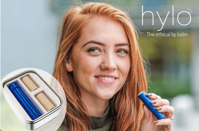 Image from Hylo Zero Waste Refillable Lip Balm