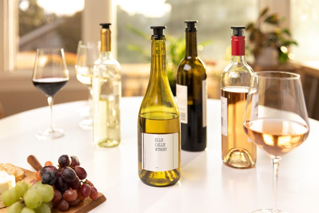 Image from Never Waste Wine Again With the Encork Bottle Stopper