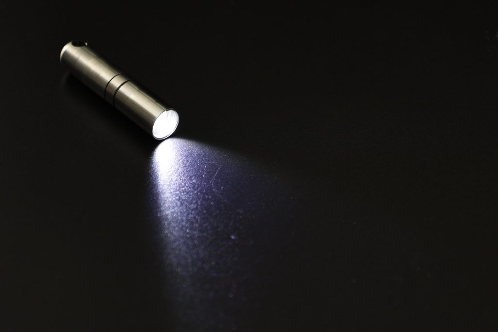 Image from T-Mation Customizable Titanium EDC Tool