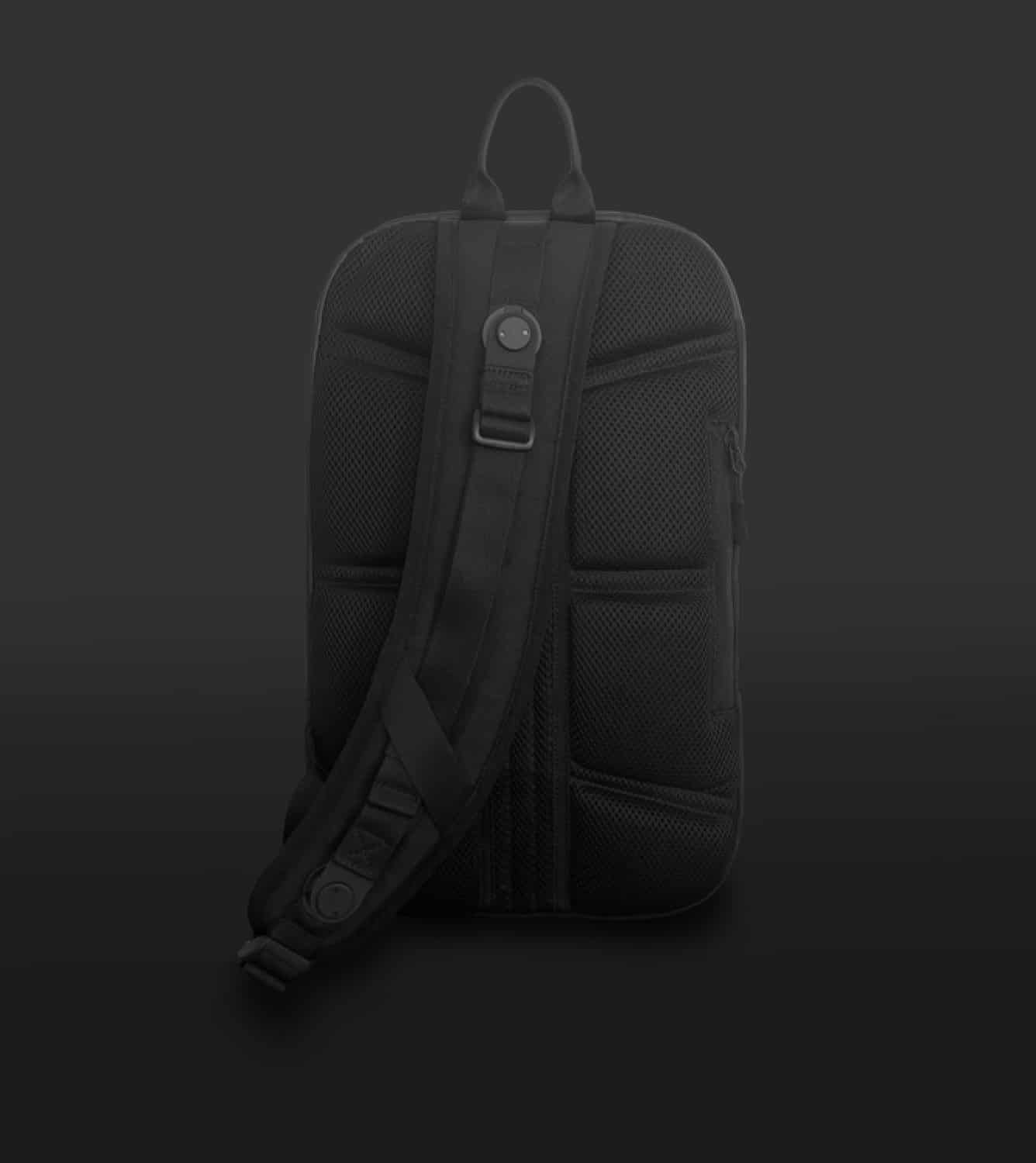 Image from Monarc Plastic Negative Settra Sling and Wallet