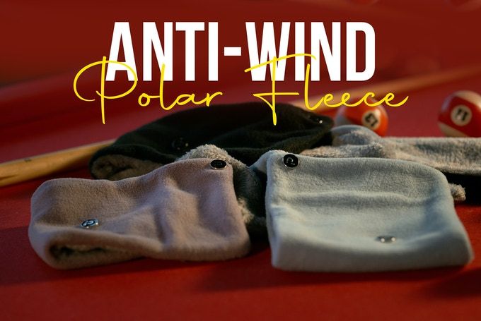 Image from Polarity Magnetic 2-in-1 Scarf