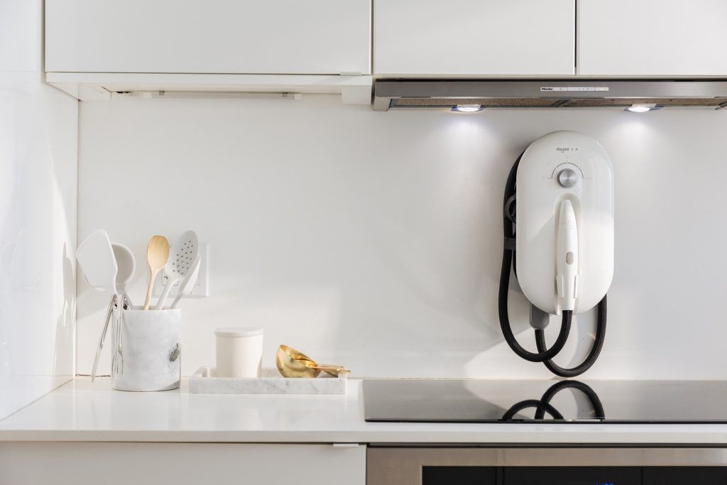 Image from Dayoo Steam Cleaner and Handheld Dishwasher