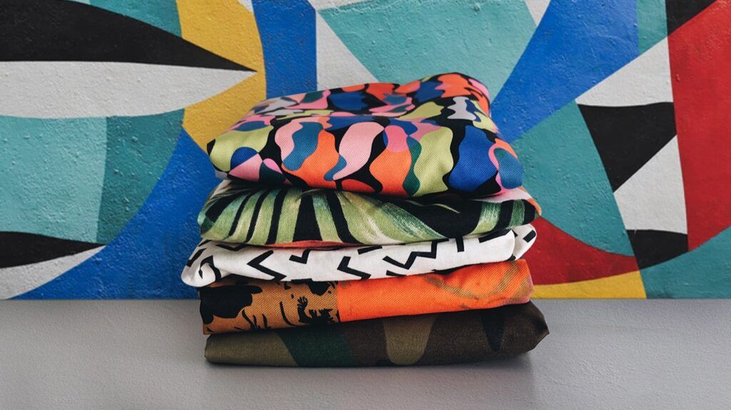 Image from Kurrent Supply Customizable Rolltop Backpack