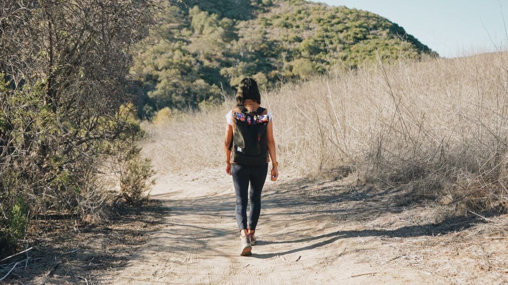 Image from Kurrent Supply Customizable Rolltop Backpack
